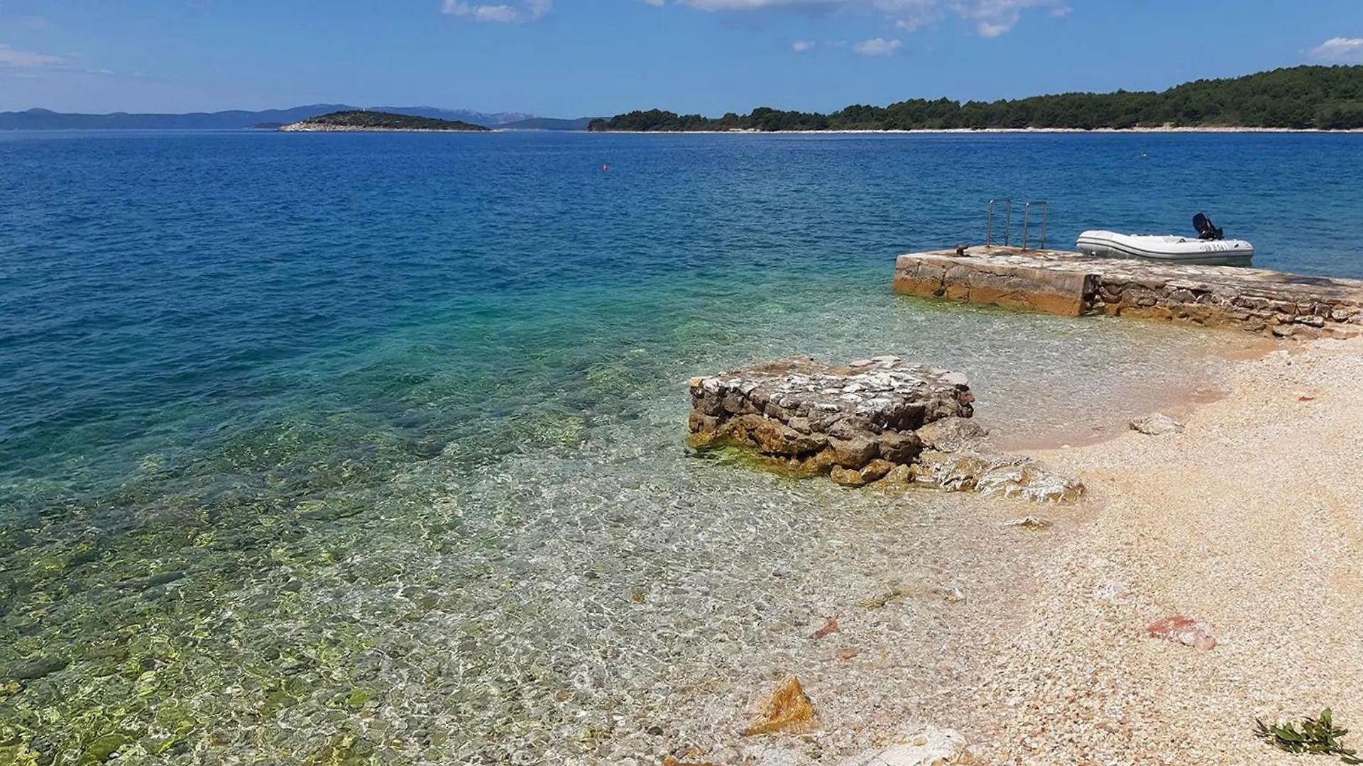 Гостевой дом Apartments And Rooms By The Sea Zdrelac, Pasman - 22802 Хорватия