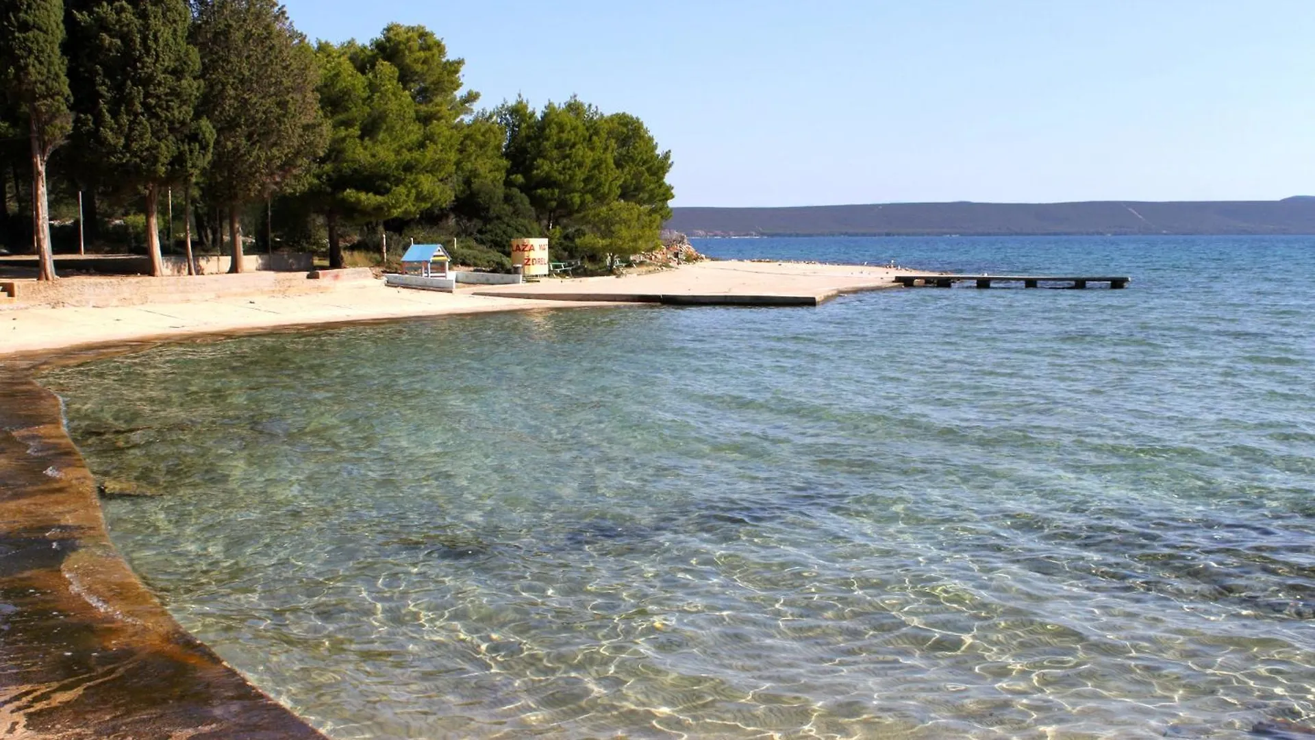 Apartments And Rooms By The Sea Zdrelac, Pasman - 22802 Хорватия